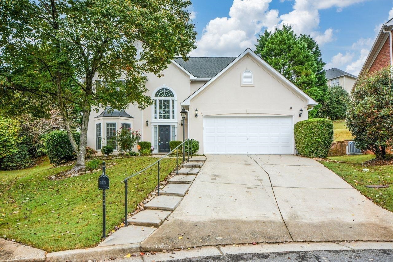 Property Photo: 1601 Allsworth Court SE GA 30082