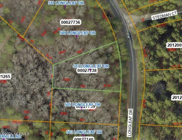 Property Photo: 507 Longleaf Drive NC 27376