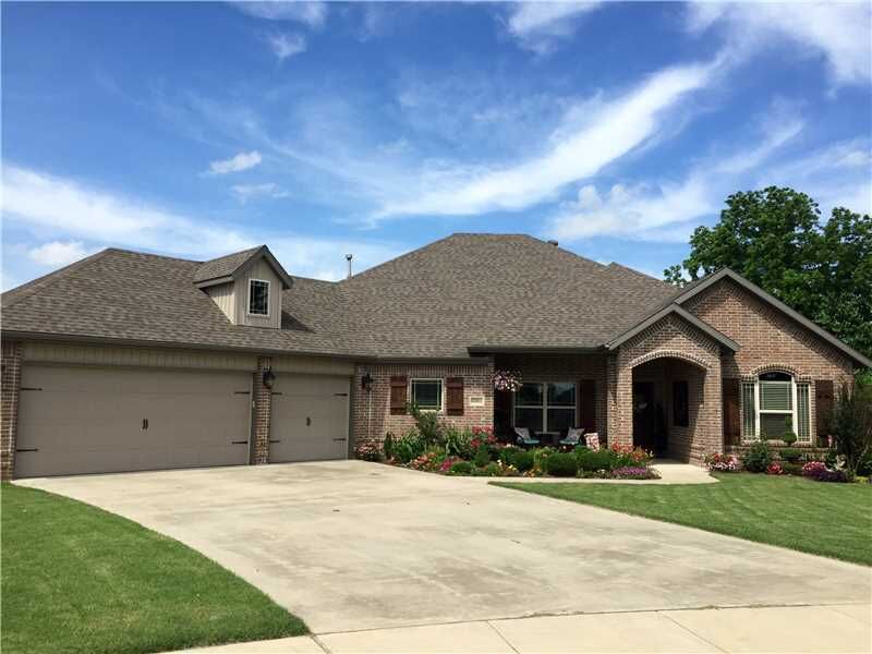 Property Photo:  5501 S 60th Place  AR 72758 