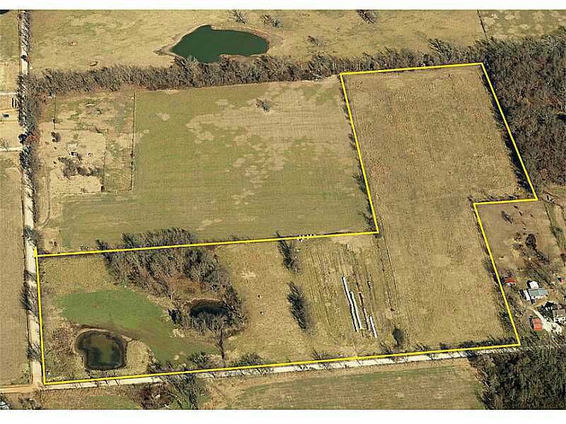 Property Photo:  C P Rakes Road  AR 72719 