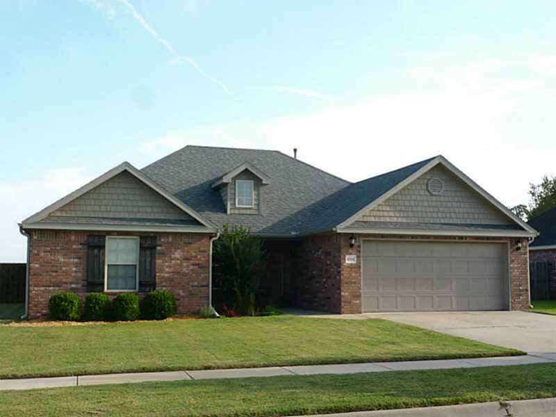 Property Photo:  4244 W Gascony Place  AR 72704 