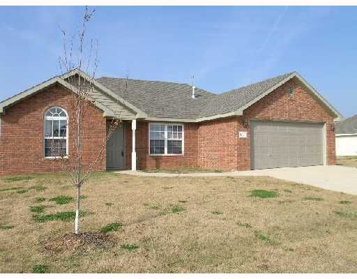 Property Photo: 655 Washburn Drive AR 72751