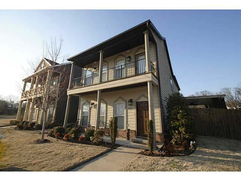 Property Photo:  3801 W Pawnee Court  AR 72758 