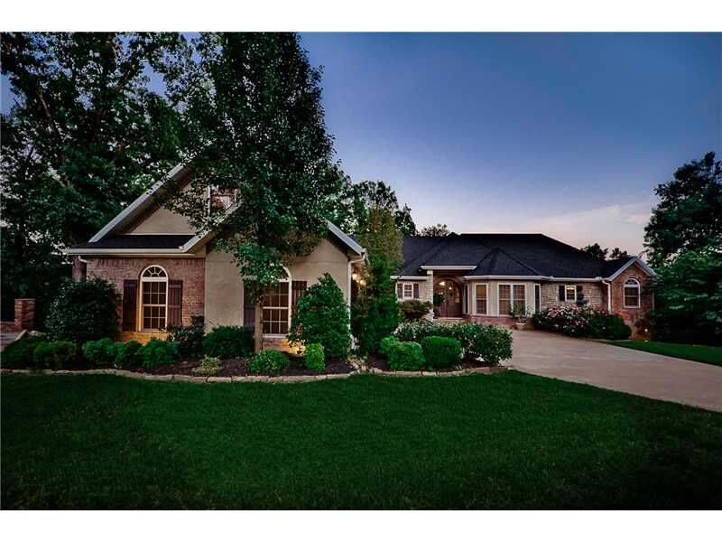 Property Photo:  903 NW Provence Place  AR 72712 