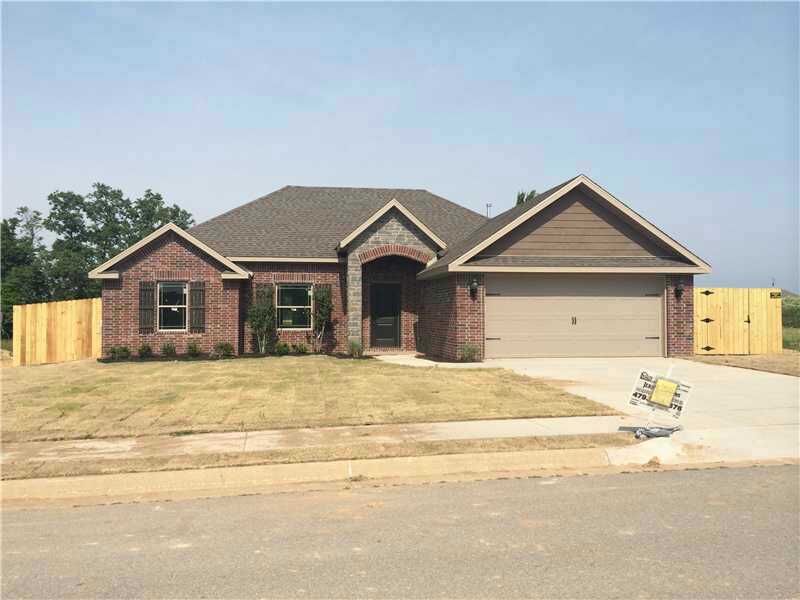 Property Photo:  711 Dollar Street  AR 72718 