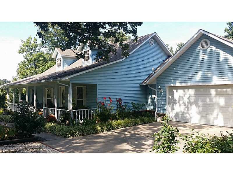 Property Photo: 17054 Harmon Road AR 72704