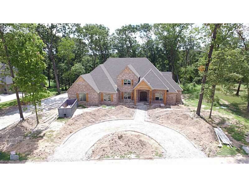 Property Photo:  1478 Le Chesnay Drive  AR 72719 