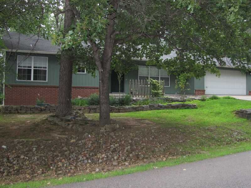 Property Photo:  14 Tarleton Lane  AR 72715 