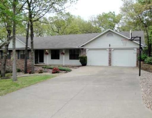 Property Photo: 3 Leverton Lane AR 72714