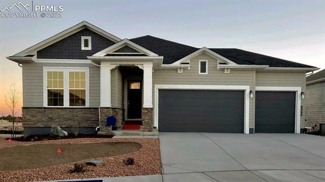 Property Photo:  6866 Enclave Vista Loop  CO 80924 