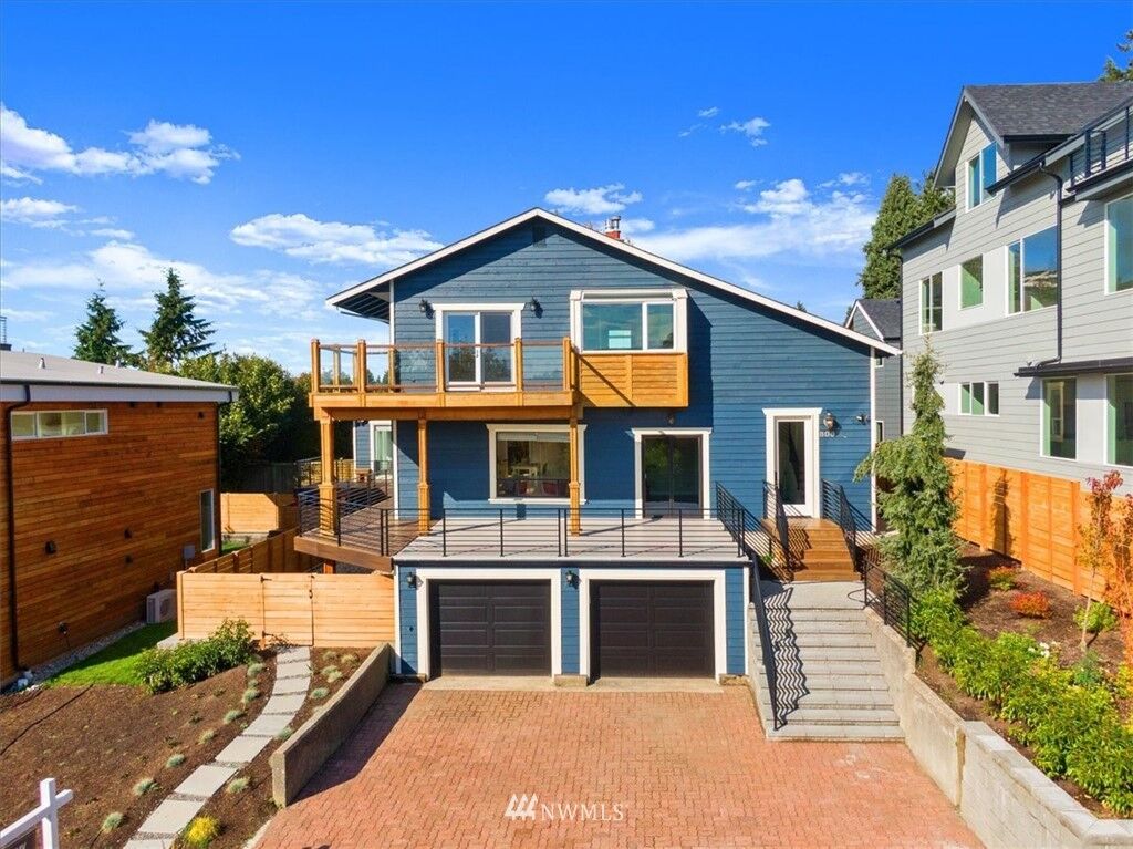 Property Photo:  808 NW 125th Street A  WA 98177 