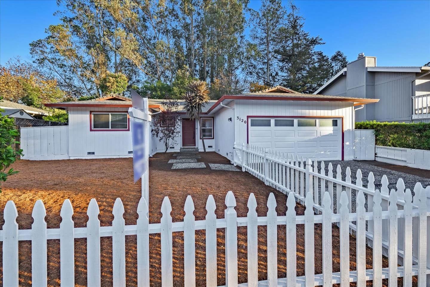 Property Photo: 3120 Mulberry Drive CA 95073