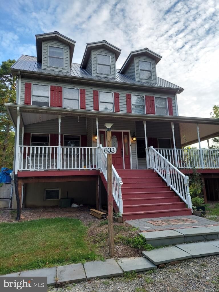 Property Photo:  833 W W Pulaski Highway  MD 21921 