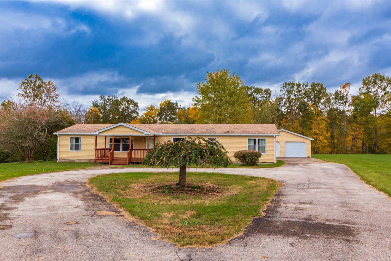 Property Photo: 539 Laporte Ln OH 45660
