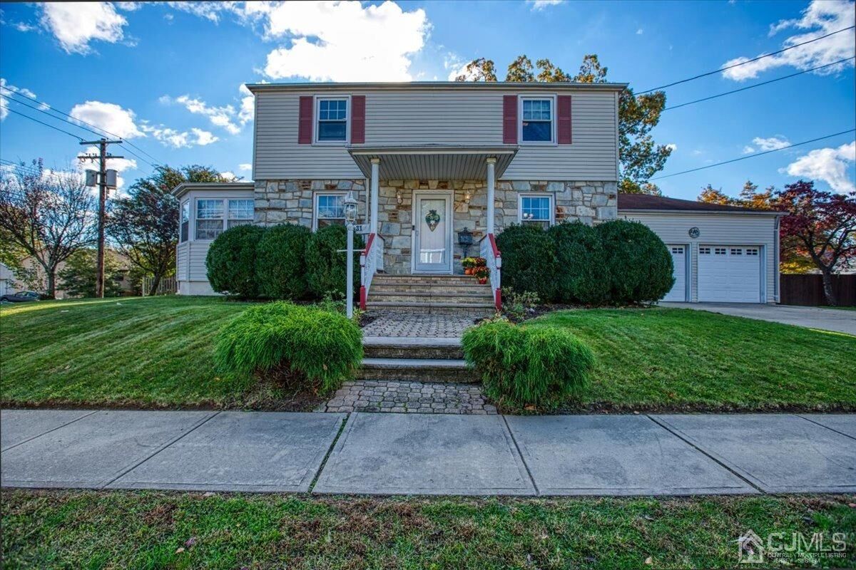 Property Photo: 31 Claremont Avenue NJ 08882