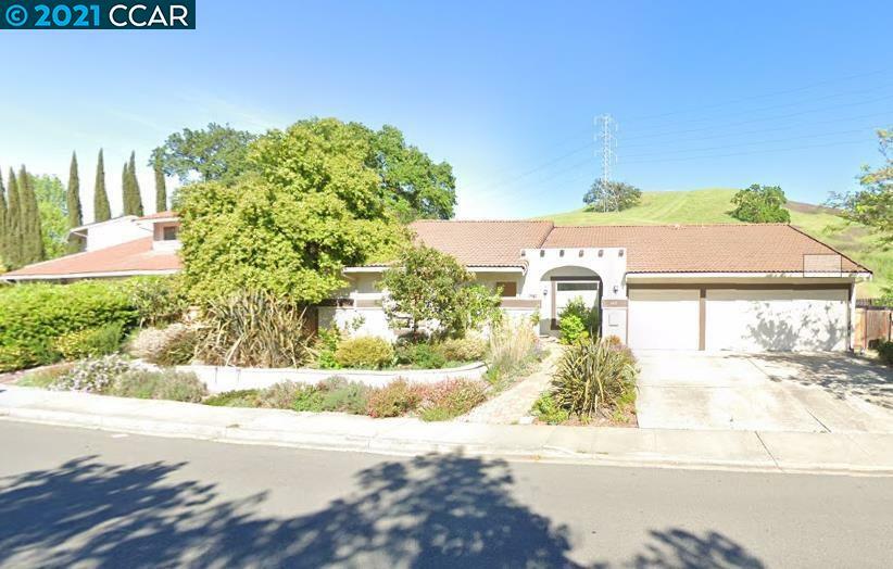 Property Photo: 1401 Whitecliff Way CA 94596