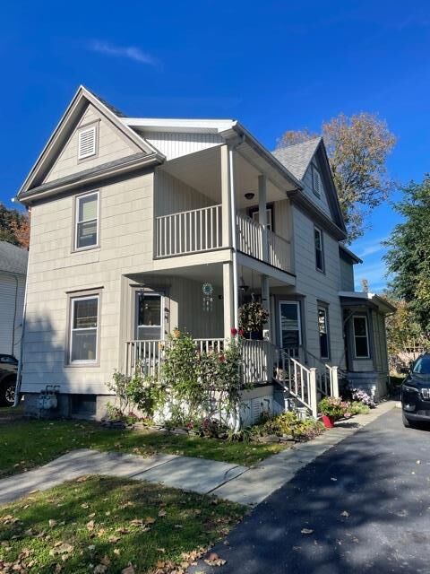 Property Photo: 374 Baty Street NY 14904