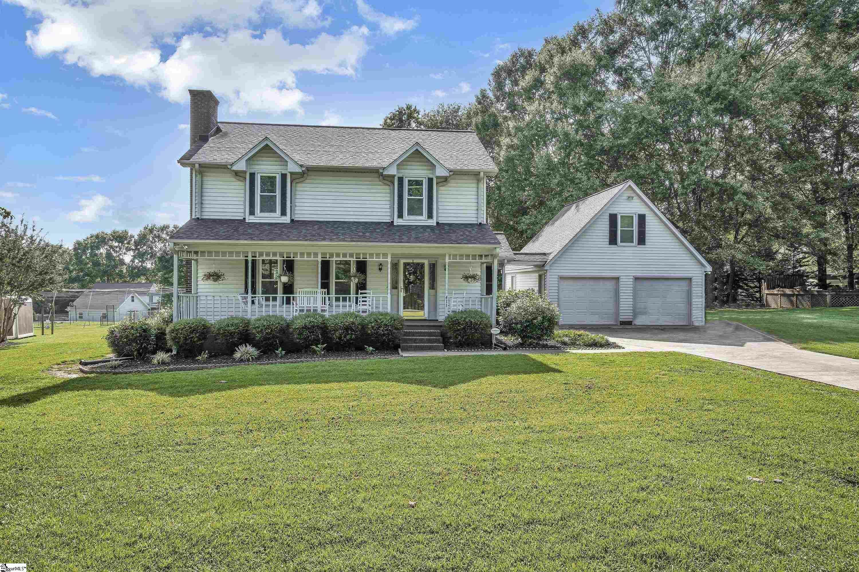 Property Photo:  411 Syracuse Road  SC 29642 