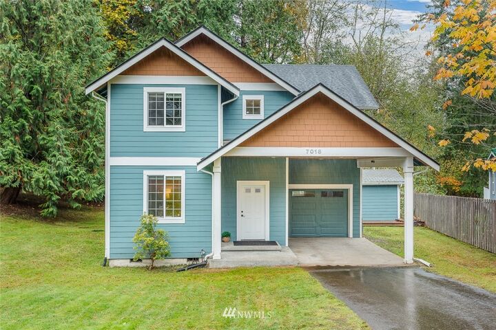7018  86th Street Ct NW  Gig Harbor WA 98332 photo