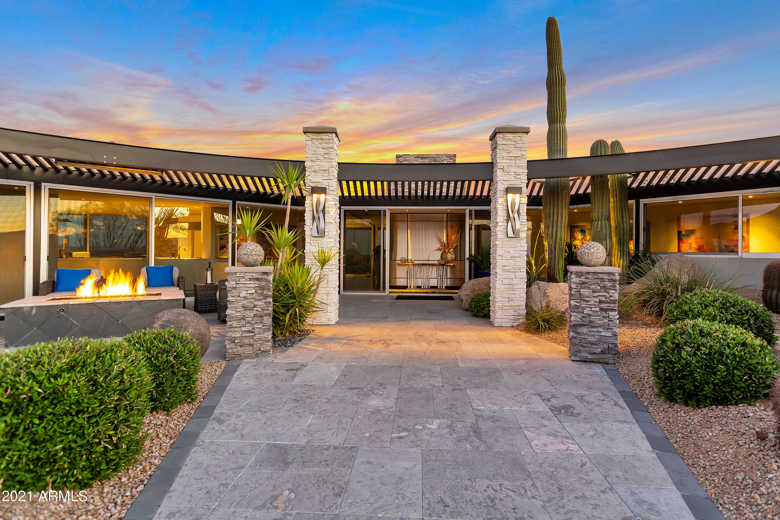 Property Photo:  38205 N Sombrero Road  AZ 85377 