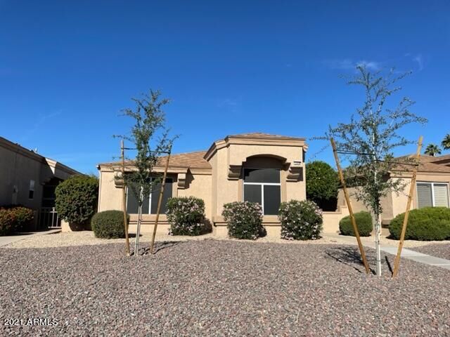 Property Photo: 13658 W Aleppo Drive AZ 85375