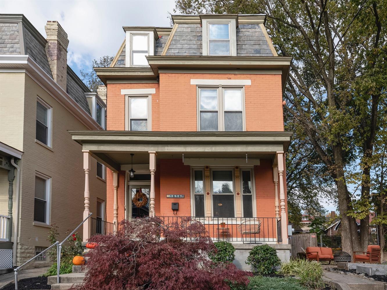 Property Photo: 1616 Pullan Ave OH 45223