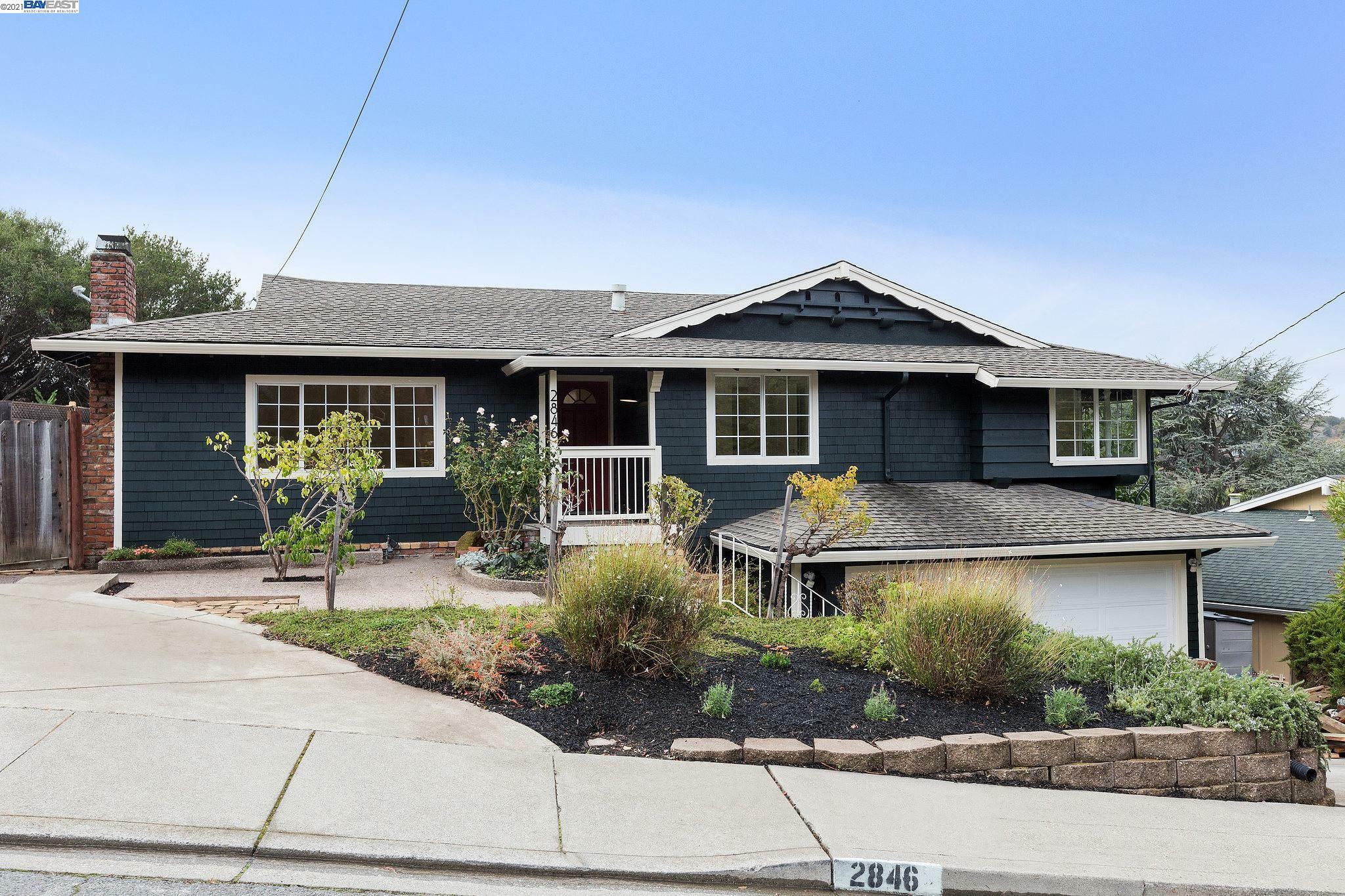 Property Photo:  2846 Ramona Street  CA 94564 