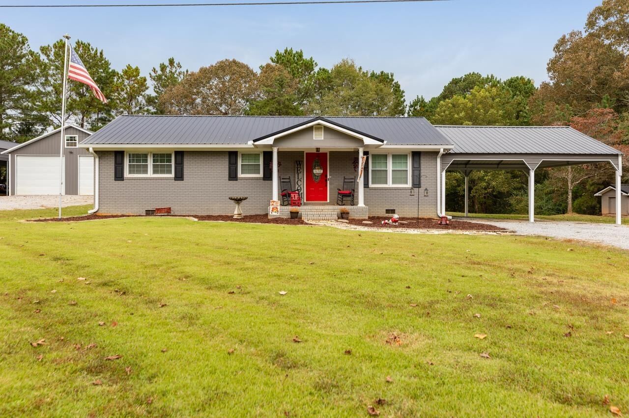 Property Photo:  590 Coleman Mill Road  GA 30116 