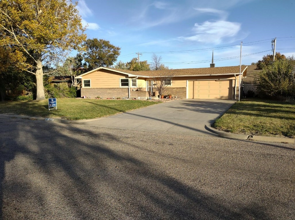 Property Photo:  1605 Mikes Drive  KS 67846 