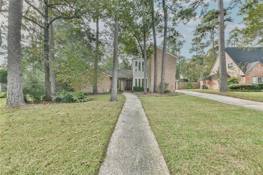 6207 Knollview Drive  Spring TX 77389 photo