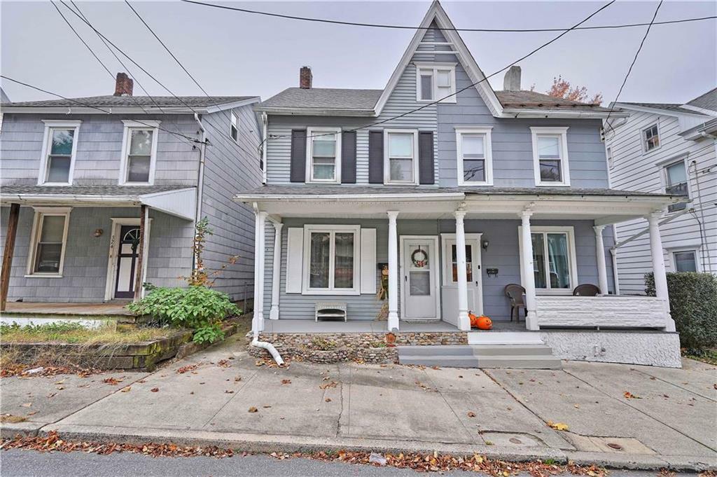 Property Photo:  320 1st Street  PA 18080 