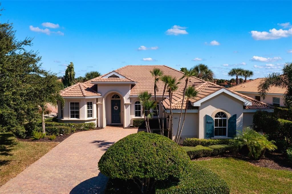Property Photo:  305 Montelluna Drive  FL 34275 