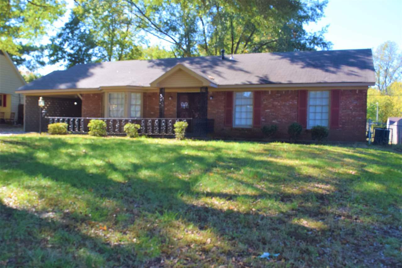 Property Photo:  4643 White Fox Dr  TN 38109 