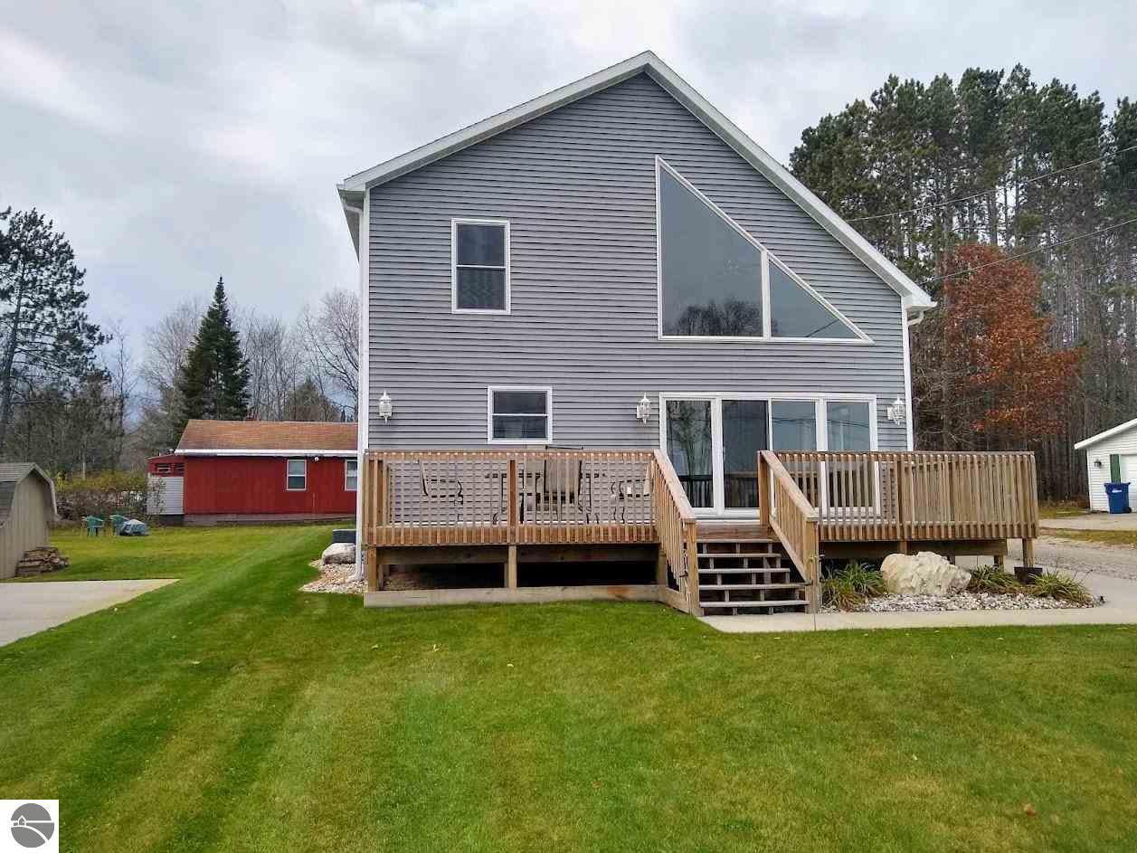 Property Photo: 302 S Lake Drive MI 49601-7033