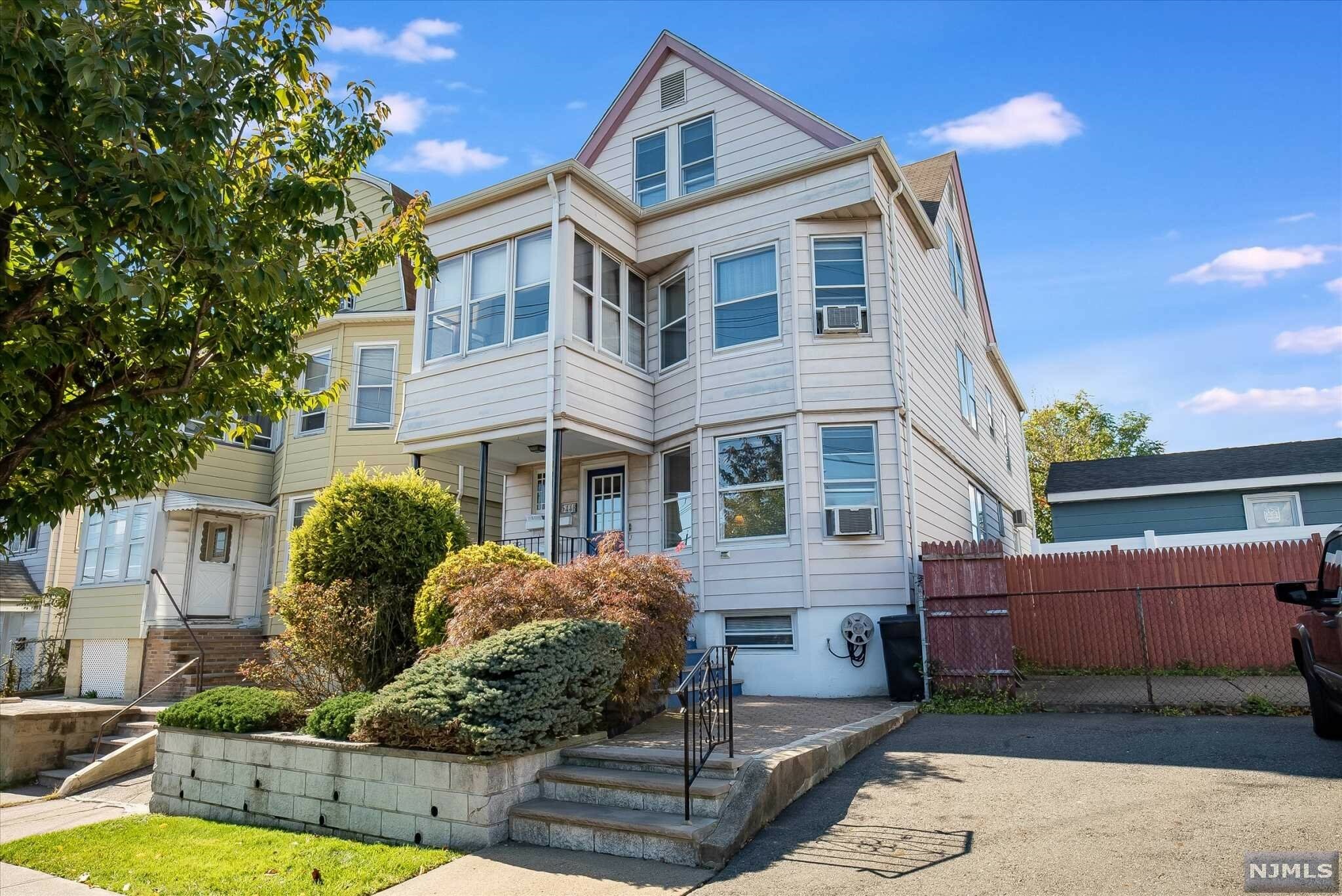 Property Photo: 448 Lakeview Avenue NJ 07011