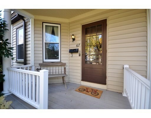 Property Photo: 67 Riverside Ave 1 MA 01742