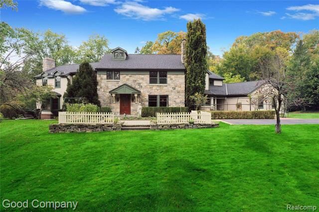 590 Haverhill Road  Bloomfield Hills MI 48304 photo