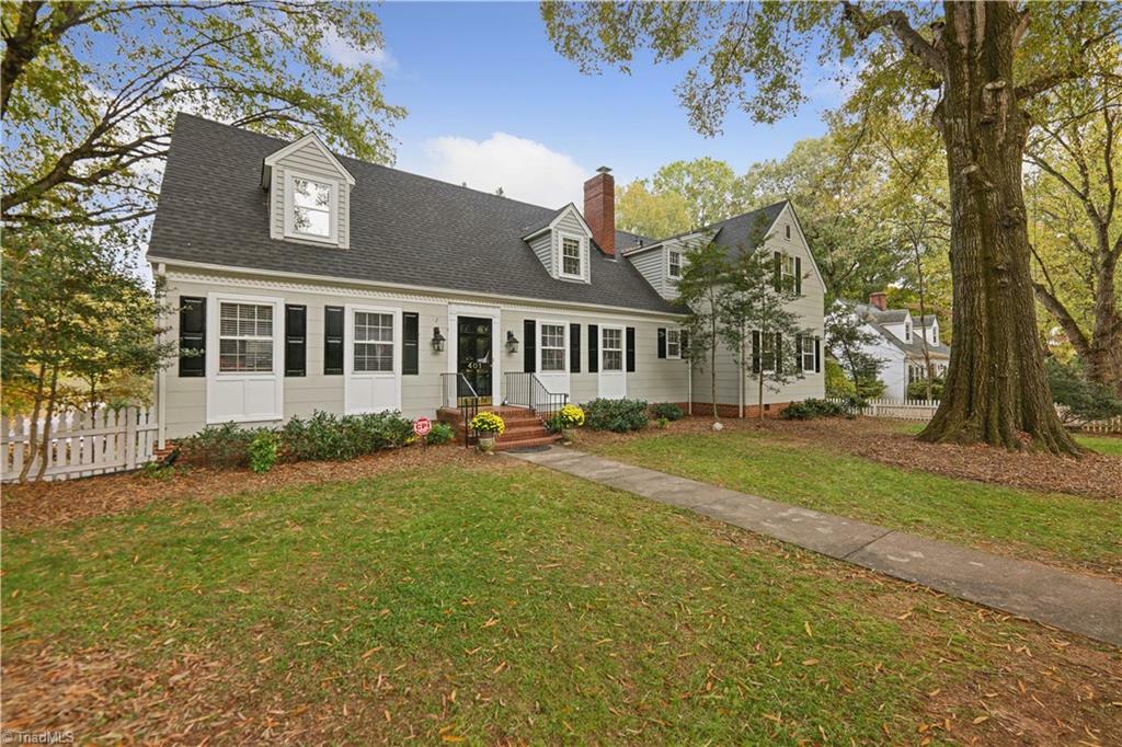 Property Photo:  401 Lynn Avenue  NC 27104 