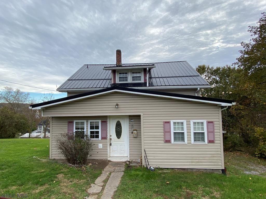 Property Photo: 228 E 2nd Street PA 15537
