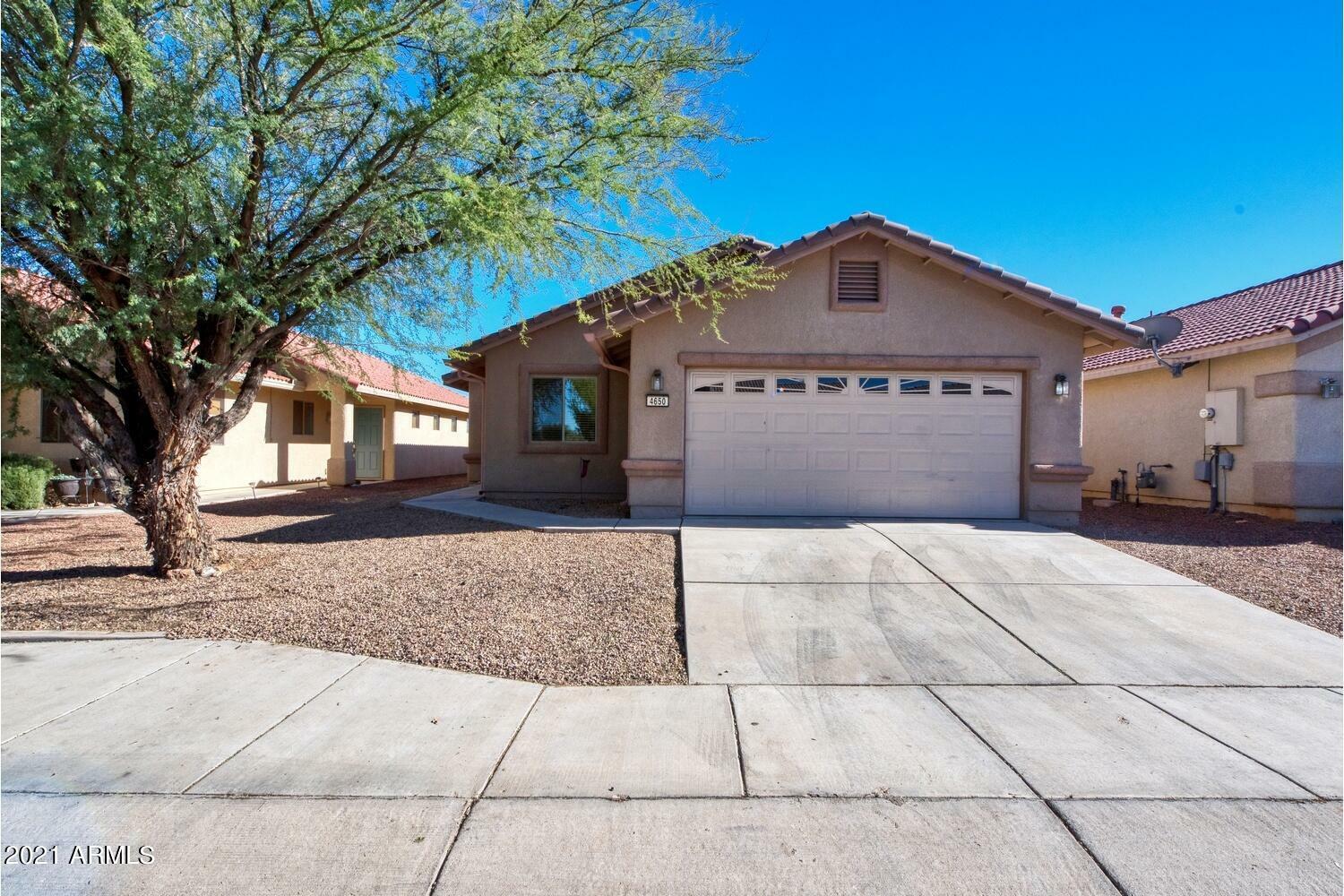 Property Photo:  4650 Redwood Street  AZ 85650 