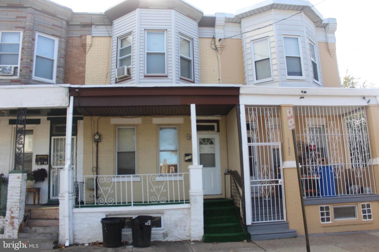 Property Photo:  1154 Thurman Street  NJ 08104 