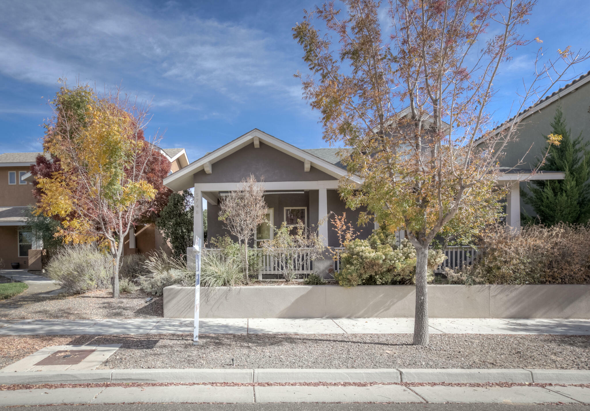 5748 Witkin Street SE  Albuquerque NM 87106 photo