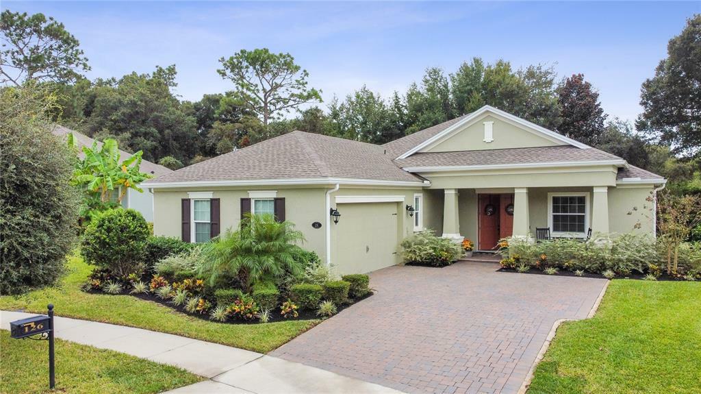 Property Photo:  126 Ivydale Manor Drive  FL 32724 