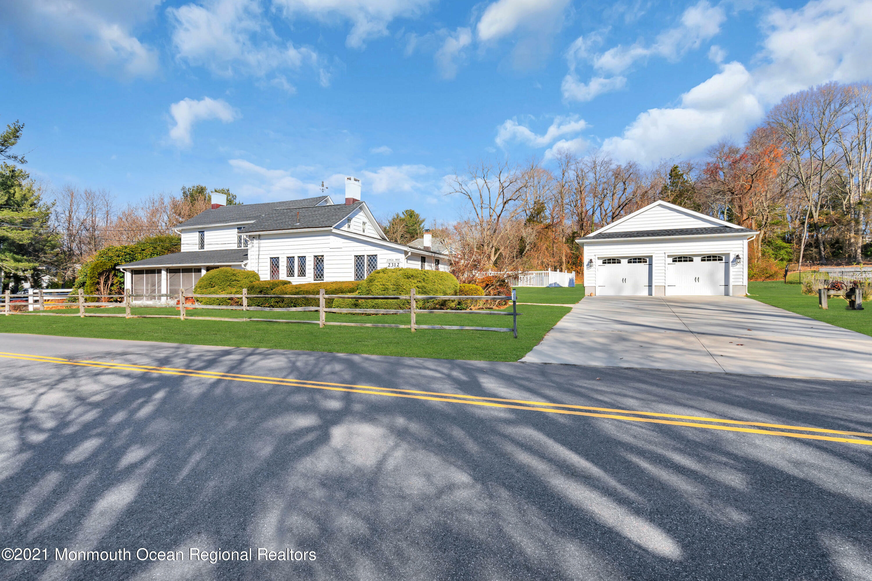 Property Photo: 2312 Ramshorn Drive NJ 08720