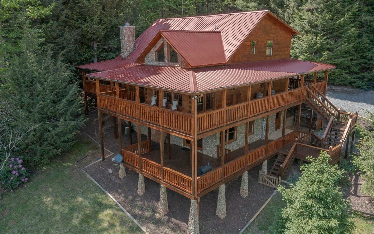 Property Photo:  3074 Ritchie Creek Road  GA 30513 