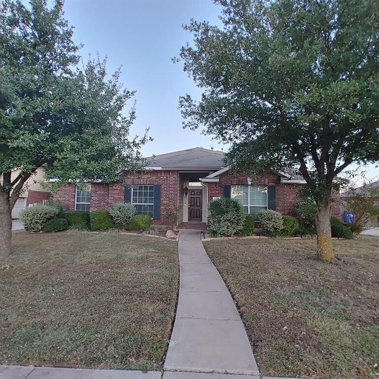 Property Photo: 2003 Monarch Drive TX 75126