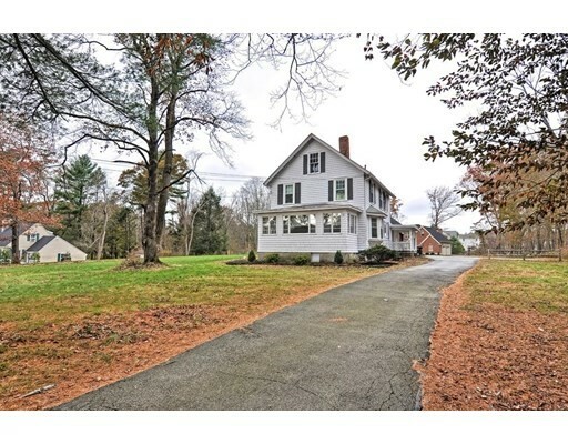 Property Photo: 11 Ballardvale Rd MA 01810