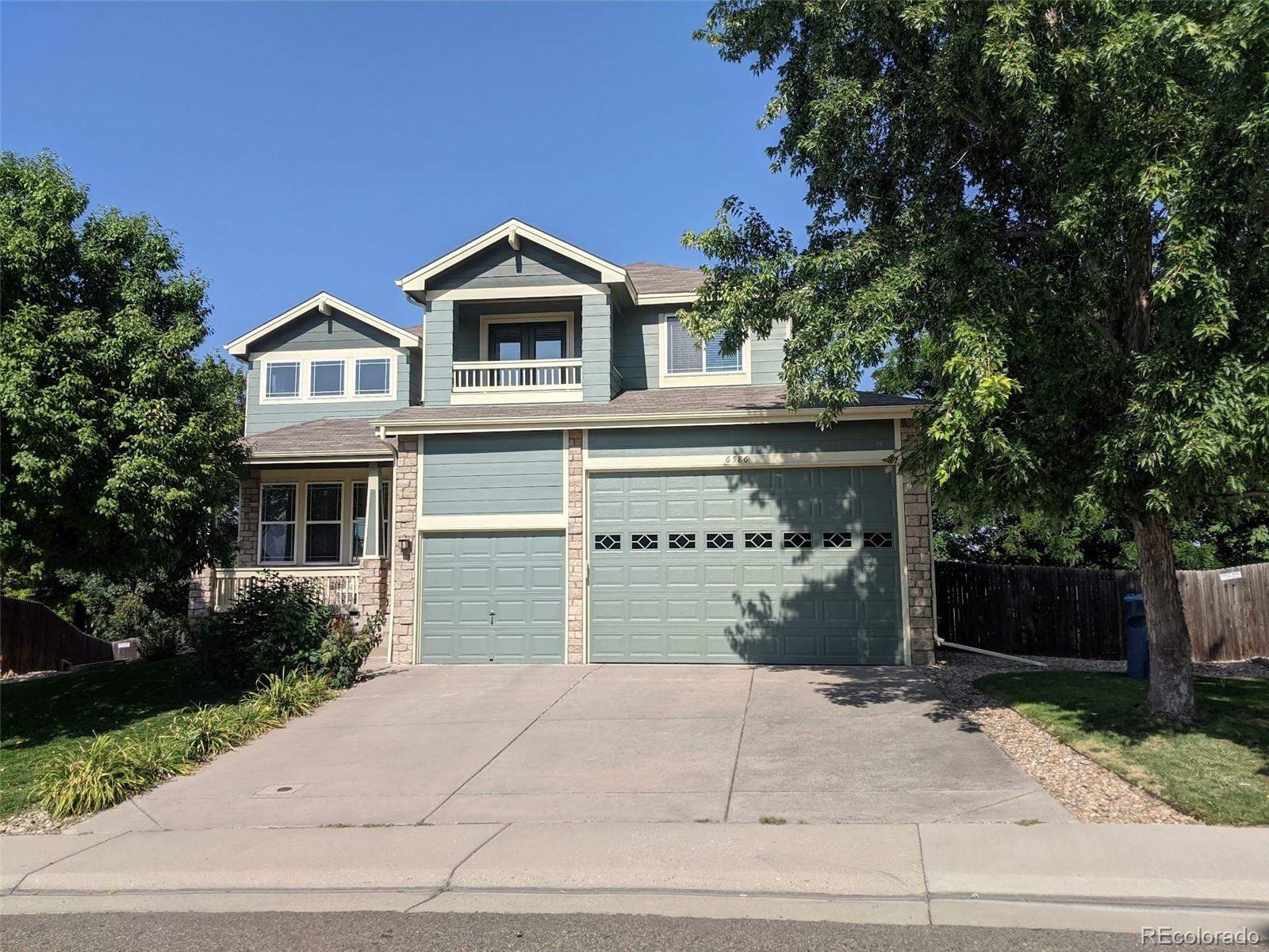 Property Photo: 6586 S Newland Way CO 80123