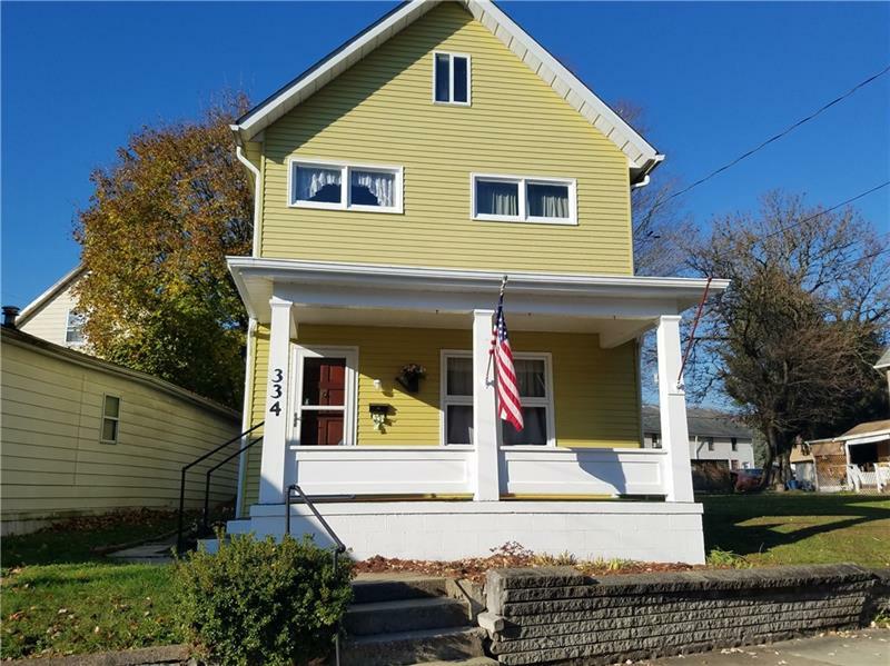 Property Photo:  334 Miller Ave  PA 16001 