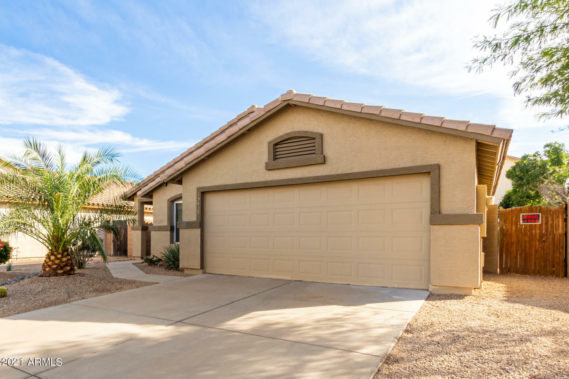 Property Photo: 15439 W Gelding Drive AZ 85379